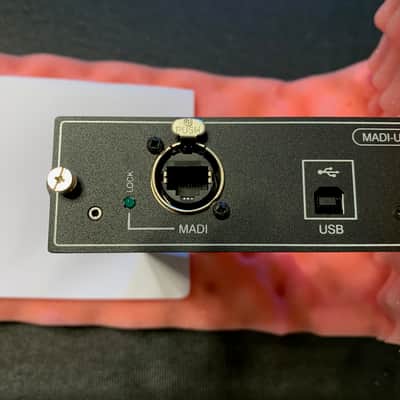 Soundcraft MADI-USB Card For Si Expression, Performer MADI & USB Combo Card! image 1