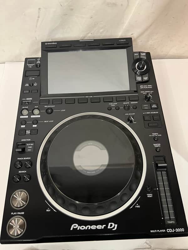 Pioneer CDJ-3000 DJ Multi-Player