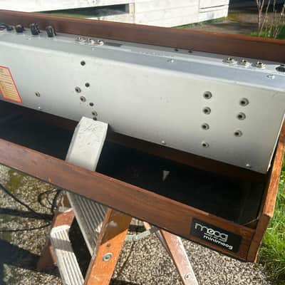 Moog Minimoog Model D (1974) image 4