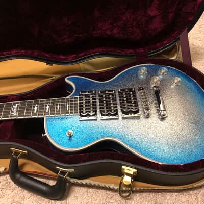 1997 Gibson USA Ace Frehley Les Paul Custom image 4