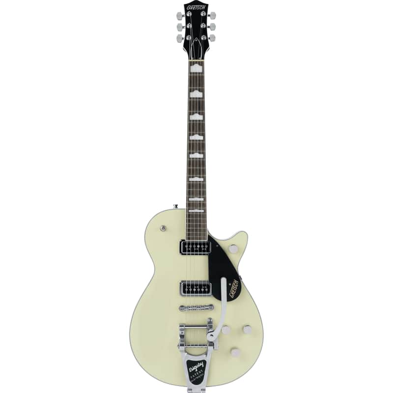 Gretsch G6128T Players  Jet DS Bigsby - Rosewood Fingerboard, Lotus Ivory image 1