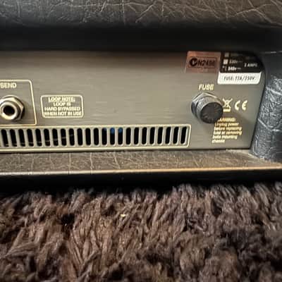 Mesa Boogie Electra-Dyne Simul-Class 45/90-Watt Guitar Amp Head image 7