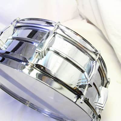 LUDWIG 60s No. 410 Custom 14x5 Snare Drum [714821] (05/12) image 8
