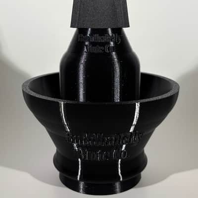 Cup Mute for Trumpet or Cornet - 4 cups included! image 3