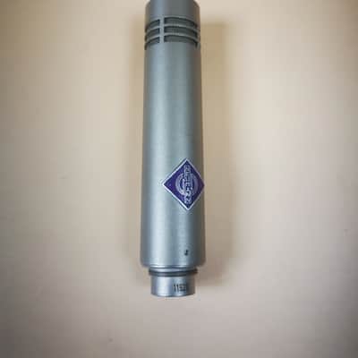 Neumann KM 84  1967 Nickel Top sound image 9