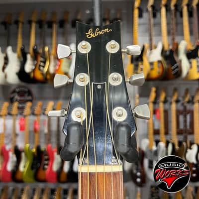Gibson   1977 Mk35 Acoustic True Vintage image 3
