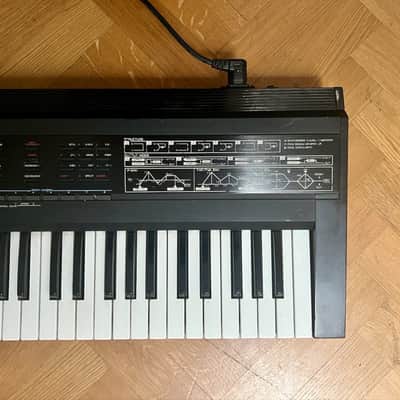 Roland D-50 LA Synthesis Classic 80's Synthesizer + PG-1000 Programmer image 3