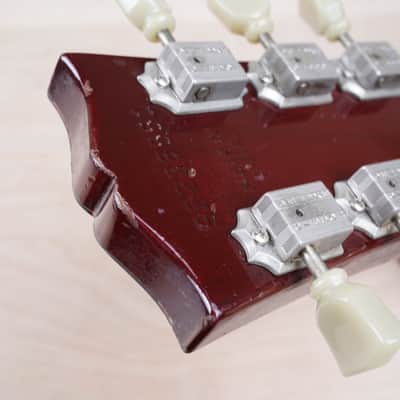 Gibson Les Paul Studio 1998 Wine Red w/ OHSC image 22