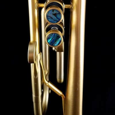 Adams F1 Selected Series Flugelhorn in Satin Lacquer! image 14