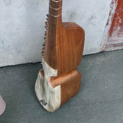 Rabab afghan musical instrument king of musical instruments handmade free shipping image 3