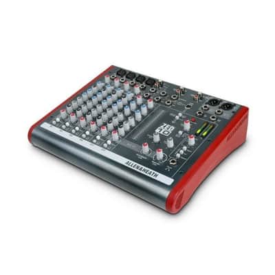 Allen & Heath ZED-10 10-Channel Mixer image 3
