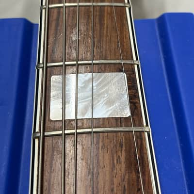 Welson 1960s DS2 Vintage Hollow Body Electric Guitar image 23