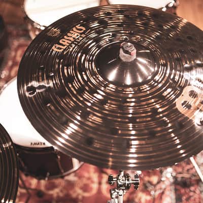 MEINL CC21DAC Classics Custom Dark Crash 21 Zoll Becken image 7