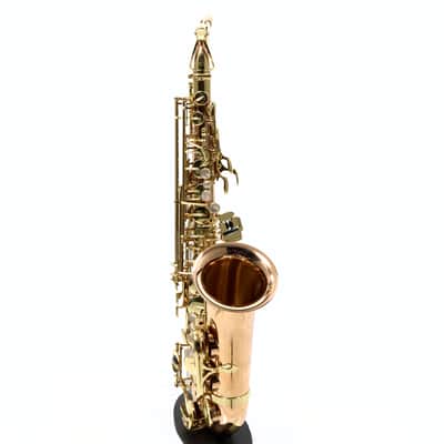 Yanagisawa Model AWO2 Bronze Professional Alto Saxophone MINT CONDITION image 6