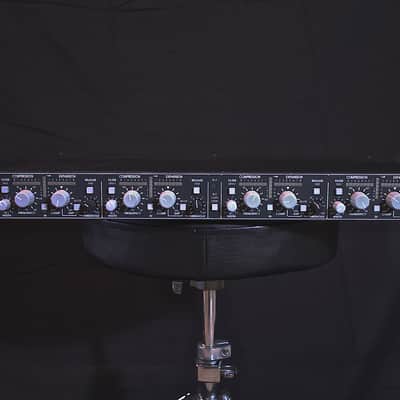 BSS DPR 901 II Multiband compressor image 1