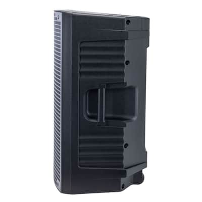 Blastking BDTII15C1 15" 1000W Powered PA Speaker Bundle with Stand & 2 Mics image 8