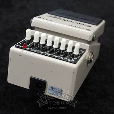 BOSS GE-7 Equalizer (JAPAN) image 2
