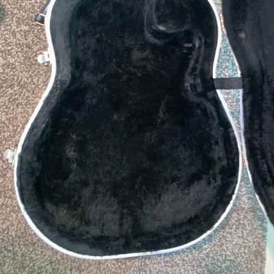 Ovation shallow bowl Guitar Case 2010s - Black image 4
