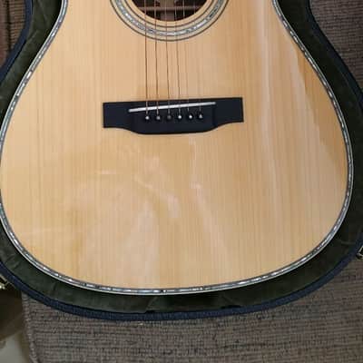 Blueridge BR-283A 2012 Natural PRICE REDUCED image 2