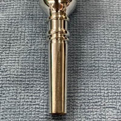 Vincent Bach CORP MT VERNON NY 7 Cornet 1960-64 Silver Plated image 1