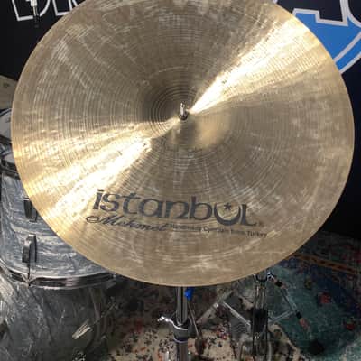 Istanbul - 20" Mehmet Carmine Appice Realistic Rock 20" Crash 2118g image 7