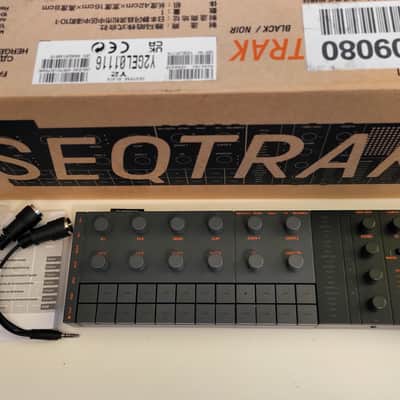 Yamaha Seqtrak Mobile Music Ideastation 2024 - Present - Grey / Black image 1