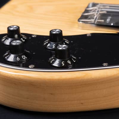 2013 Fender FSR American Vintage '72 Reissue Telecaster Custom RW - Natural | USA Limited Edition Ash Body Wide Range Humbucker | CoA OHSC image 21