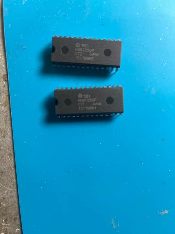 Roland TR-707 ROMs - Original image 1