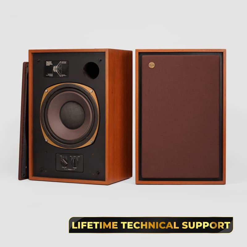 Tannoy Eaton 295 50W Dual Concentric Speakers – PRO RESTORED – 1-Year Warranty image 1