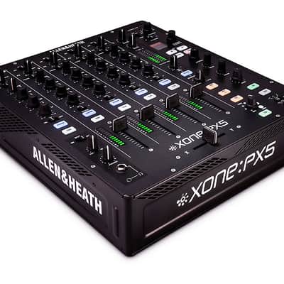Allen & Heath XONE:22 2-Channel DJ Mixer | Reverb