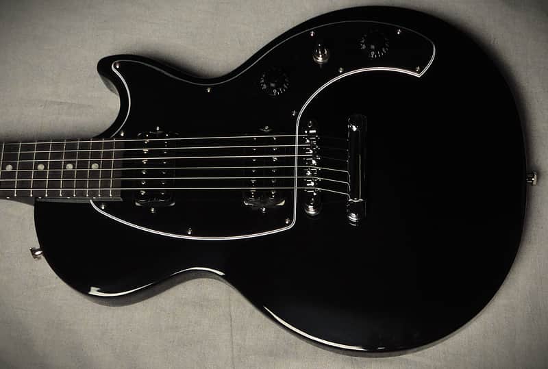 Gibson Les Paul Music City Special–50th Anniversary 2025 Ebony image 1