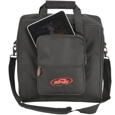 SKB Universal Equipment/Mixer Bag, 15x15x5 , Black image 5