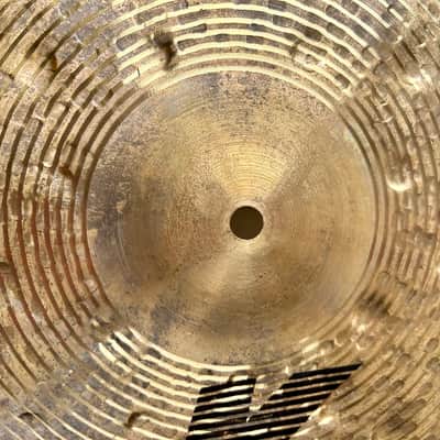 Zildjian 16" K Custom Special Dry Crash Cymbal 2017 - Present - Raw / Traditional - NOS - 877 grams image 7