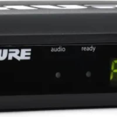 Shure BLX4R Wireless Microphone Receiver, H11 Band image 1