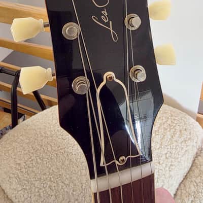 Gibson M2M Murphy Lab 1959 Les Paul Standard Ultra Light Aged Electric Guitar Boneyard 2025 - Boneyard image 6