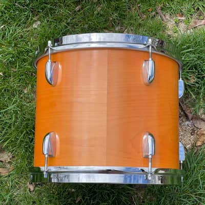 80/90s Gretsch USA 12" Rack Tom 10x12 Jasper Shell image 6