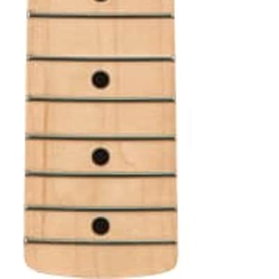 Fender Classic Series '70s Stratocaster "U" Neck, 3-Bolt Mount, 21 Vintage-Style Frets, Maple FB image 5