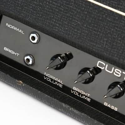 1982 HIWATT Custom 50 - DR504 image 5
