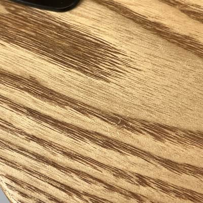 Charvel Pro-Mod So-Cal Style 2 24 2PT HH - Natural Ash - DENTED, 7.8 lbs image 10