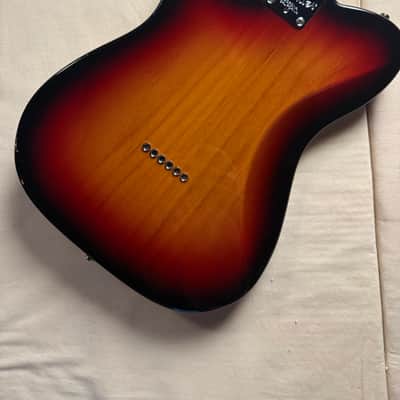 Fender American Deluxe Telecaster with Maple Fretboard 2004 - 2010 - 3-Color Sunburst image 13