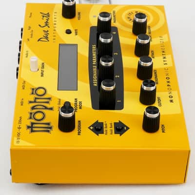 DSI Mopho Dave Smith Instruments Synthesizer + Top-Zustand + 1.5J. Garantie image 6
