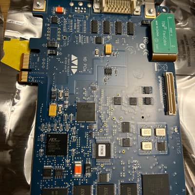 Digidesign HD3 PCIe Pro Tools HD Card System & HD8 Ilok image 9
