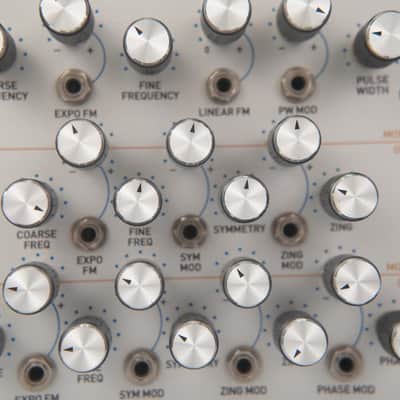 Rossum Trident Multi-Sync Oscillator Ensemble Eurorack Module #58939 image 11