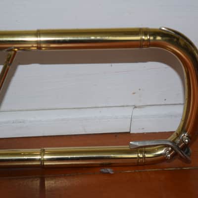 1959 Conn Artist 5G 6H Valve Trombone Bb image 14