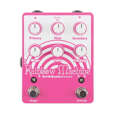 EarthQuaker Devices Rainbow Machine V2 Polyphonic Pitch-shifting Modulator image 1