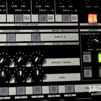 Fostex MR-8HD multitrack recorder image 3