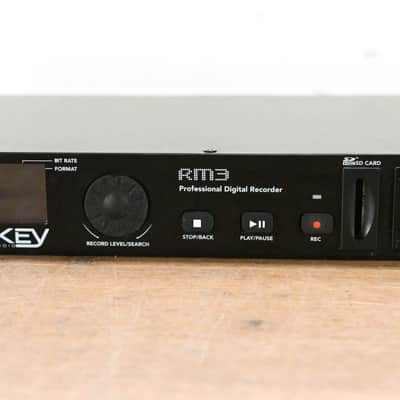 iKey Audio RM3 Rackmount Digital Audio Recorder (NO POWER SUPPLY) CG0137Y image 3