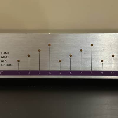Apogee DA-16X D/A Converter w/ X-Symphony Card image 4