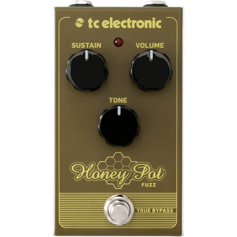 TC Electronic Honey Pot Fuzz | Reverb