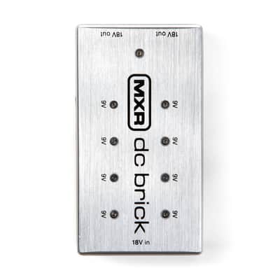 MXR M237 DC Brick Pedalboard Power Supply - FREE SHIPPING TO USA